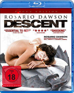 Descent (Blu-Ray)